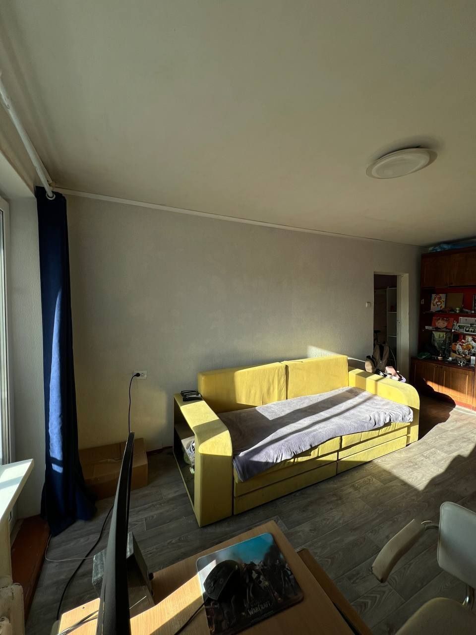 Продам 2к квартиру Победа-6, пр. Героев