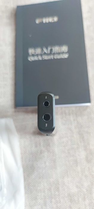 Fiio btr15 блютуз ресівер.