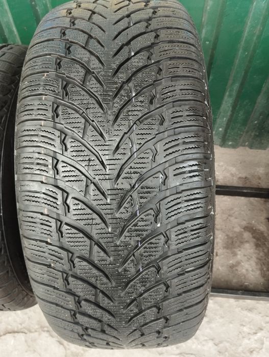 Одна зимова шина Nokian 255/50/19