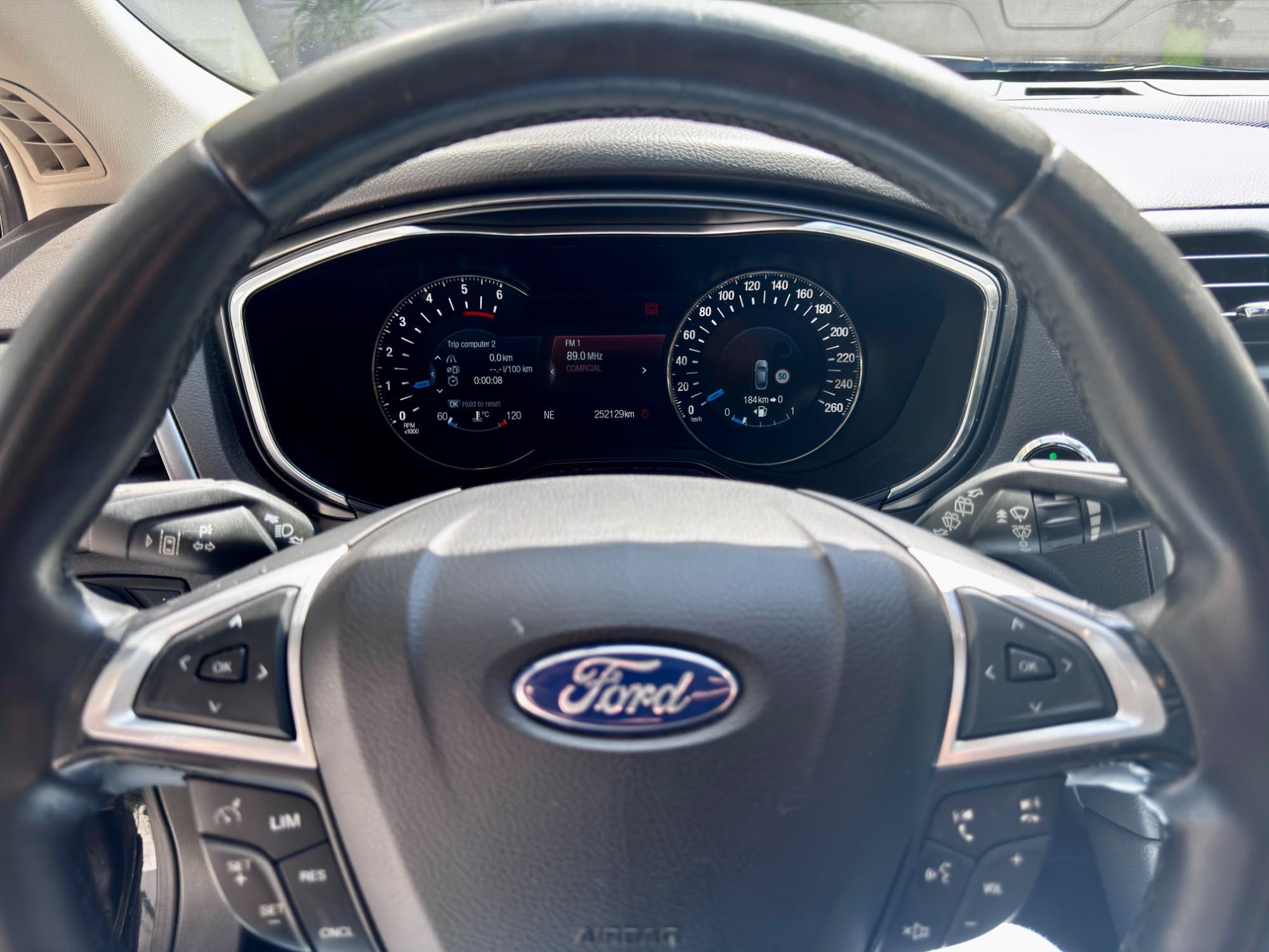 NACIONAL C/ 1 DONO     FORD MONDEO Titani 1.5TDCi 120cv