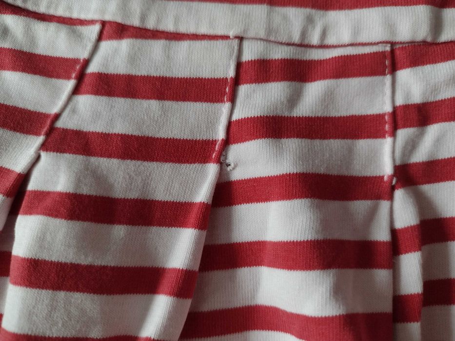 Spódniczka w paski Hello Kitty