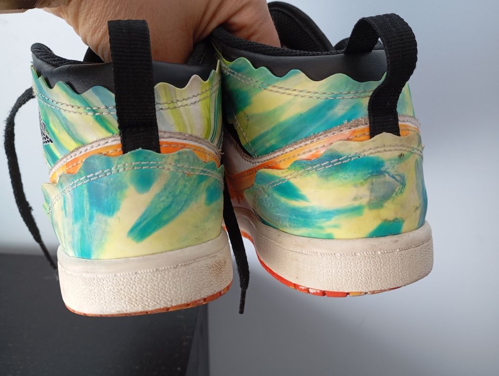 Sapatilhas Nike, Jordan