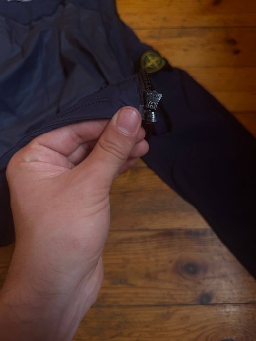 Stone Island Wind Jacket Ветровка Стон Айленд Легит