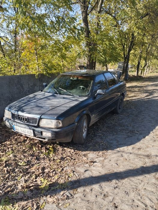 Ауді 80 Газ,Бензин.
