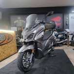 QJ MOTOR MTX 125