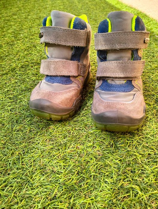 Buty zimowe, kozaki elefanten r.21