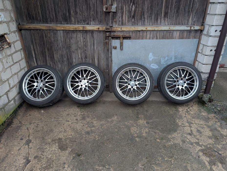 Koła 18'' 5x112 Dotz Mugello