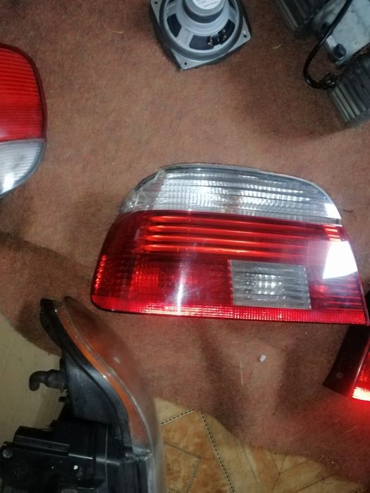 Освітлення, задні ліхтарі бмв е39