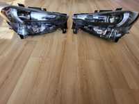 Mazda Cx5 II full led lampa przednia lewa + prawa