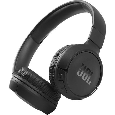 Auscultadores Sem Fio Headphones JBL Tune 510BT Bluetooth 5.0 Pretos