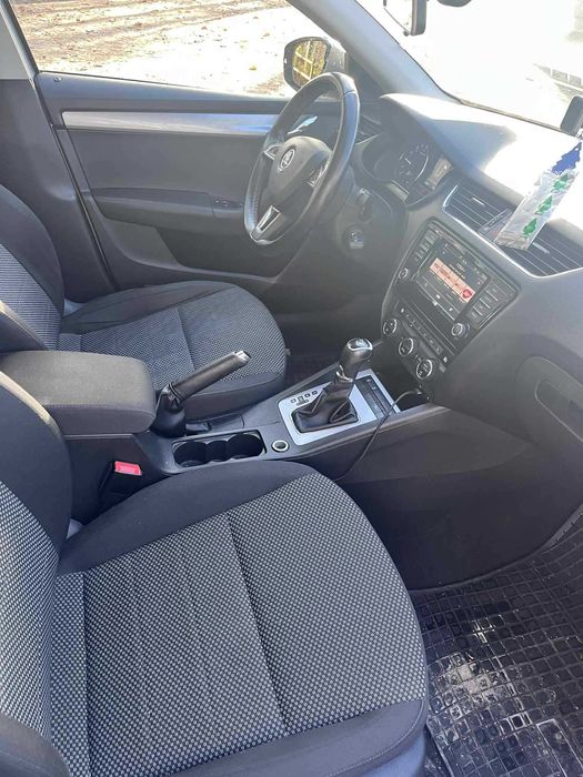 skoda octavia 3 kombi