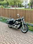 Harley-Davidson Sportster Custom 1200C Harley Davidson sportster xl 1200 c jak nowy