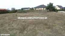Działka budowlana o pow. 890m2 Kruszyn Krajeński