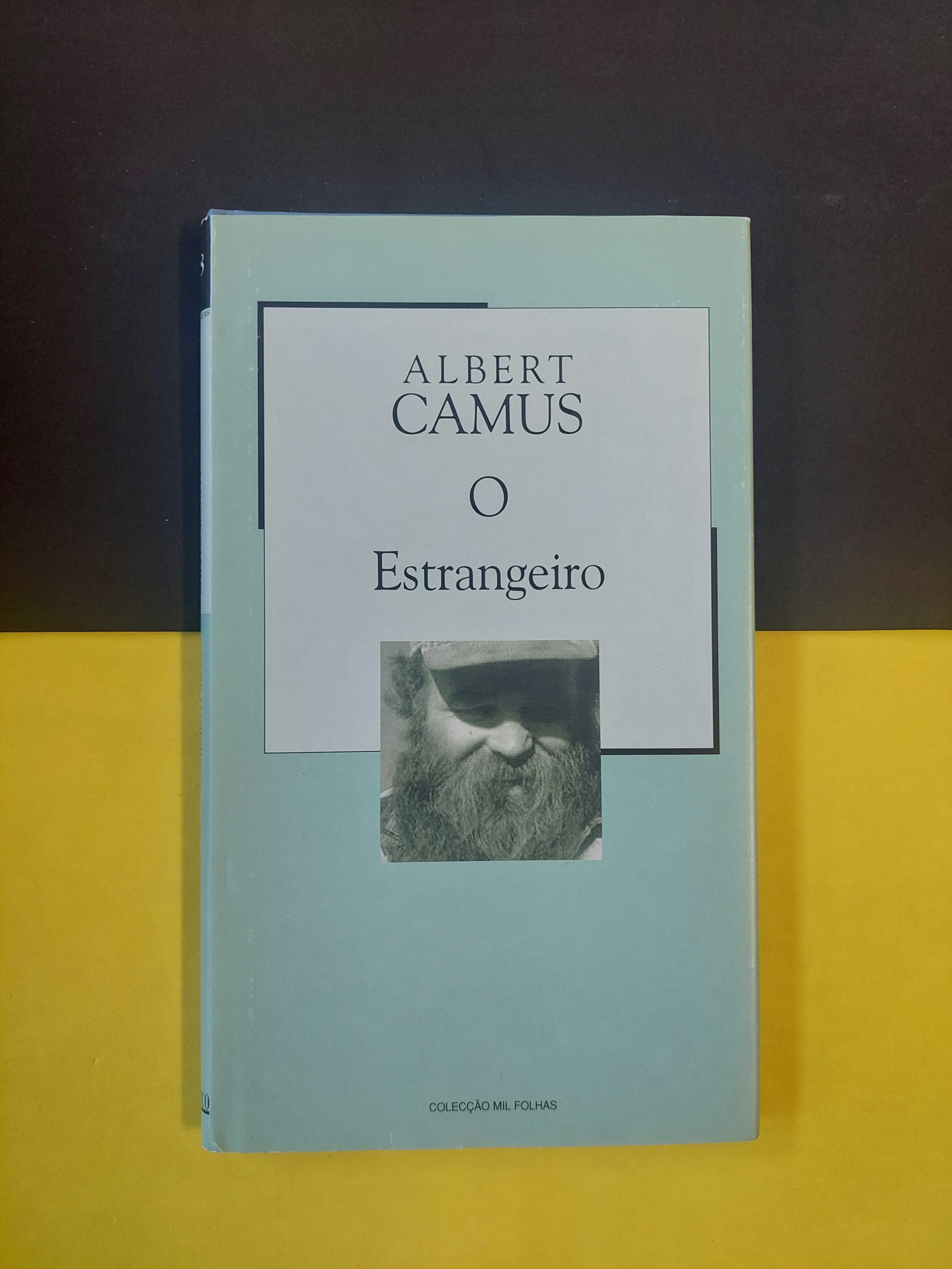 Albert Camus - O Estrangeiro