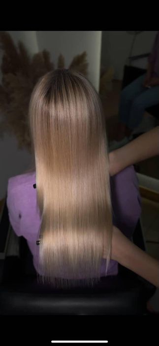 Кератин, ботокс, холодне відновлення, професійний домашній догляд.