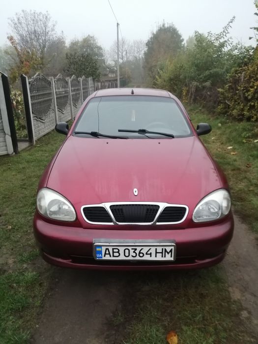 Заз сенс 1.3        .