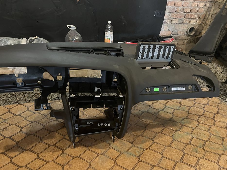 Торпеда Audi A4 b8