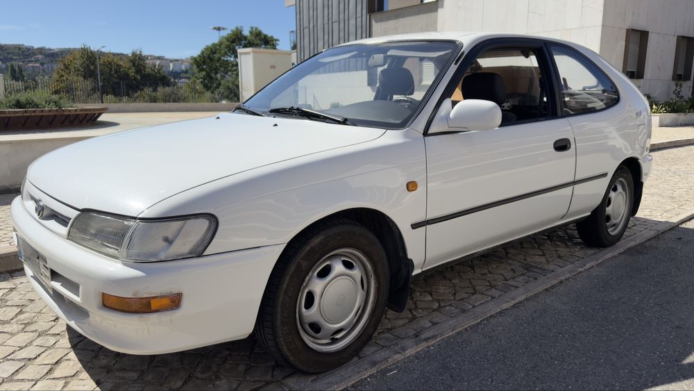 Toyota Corolla Starvan 2.0D