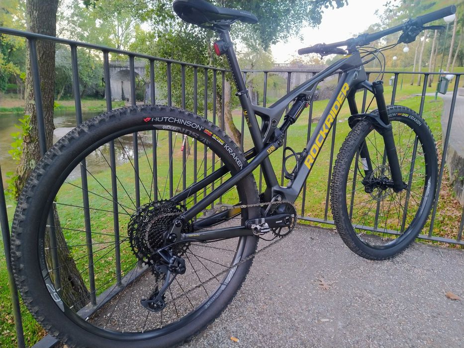 Rokider XC500S carbono