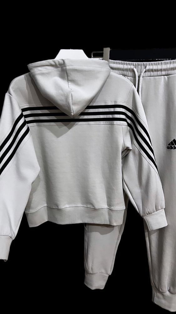 Детский подросток спортивный костюм Adidas р134-164