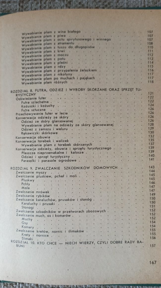 ABC porządków domowych - Zofia Dzięgielewska