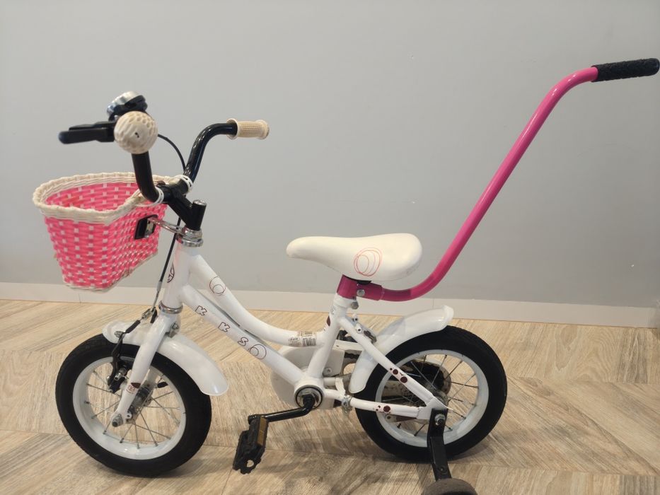 Rower dla dziewczynki koła 12cali