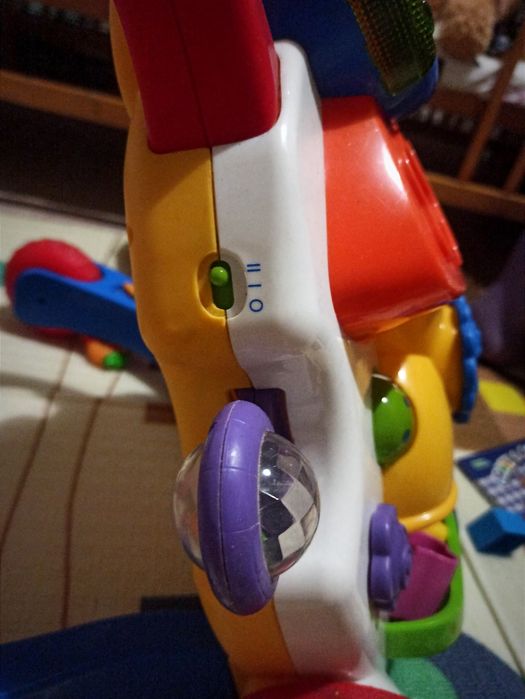 Ходунки - ігровий центр " Перші кроки "