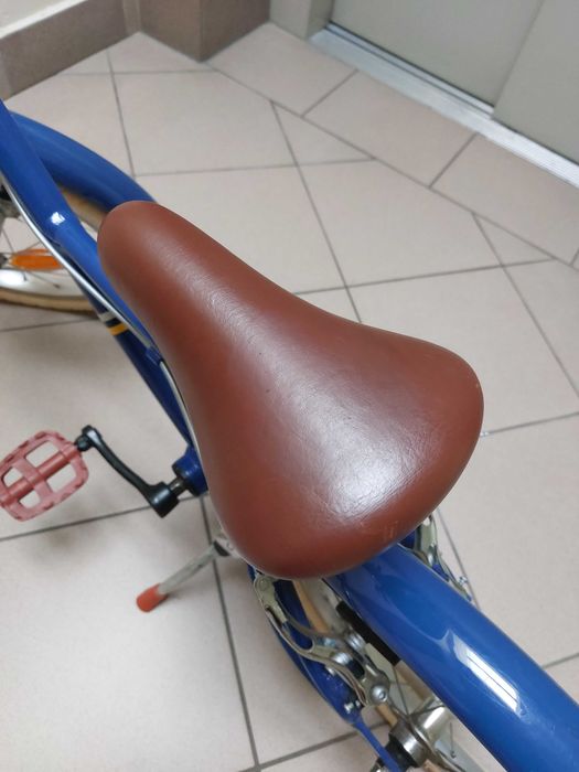 Rower dziecięcy, koła 16 cali B'Twin Decathlon