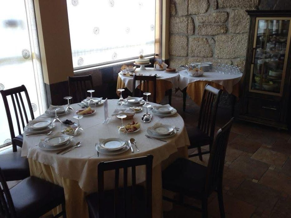 Restaurante + churrasqueira + cafe + snack-bar