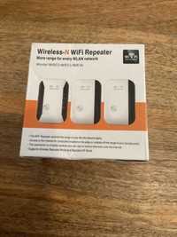 Wzmacniacz sygnału WiFi Repeater WR03/WR31/WR36