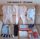 Lote 0 - 18 meses