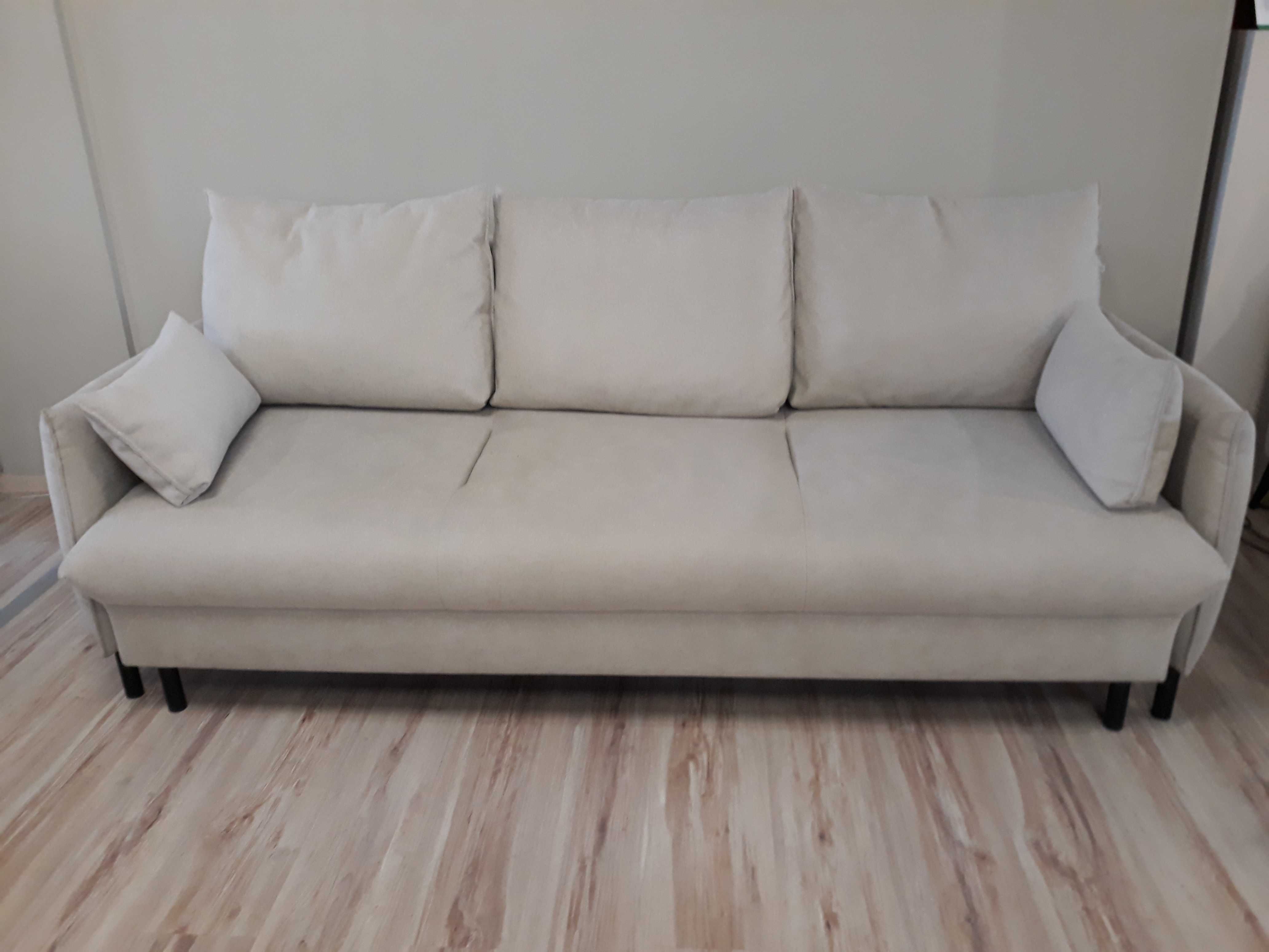 Sofa rozkładana Nesto 3DL Etap Sofa