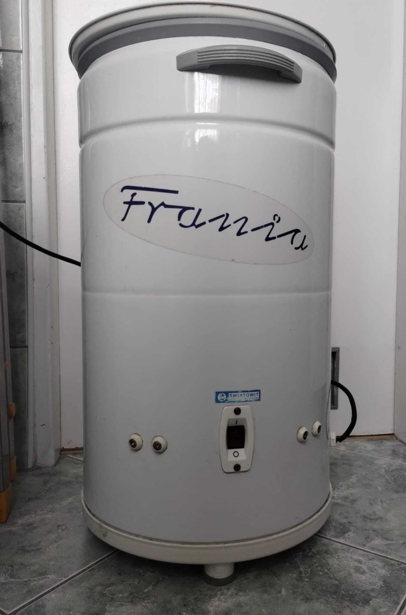 pralka Frania (Światowid), typ MD-16
