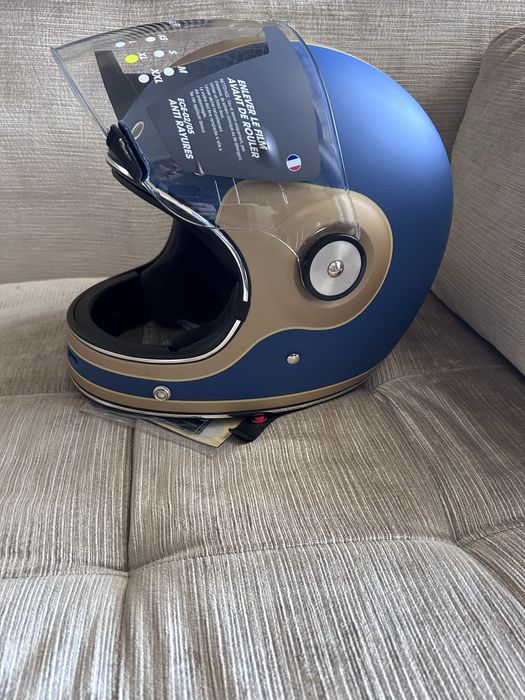 Capacete mota Stormer Origin