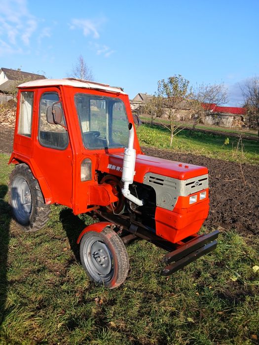 Саморобний заводський Мототрактор шифенг 24