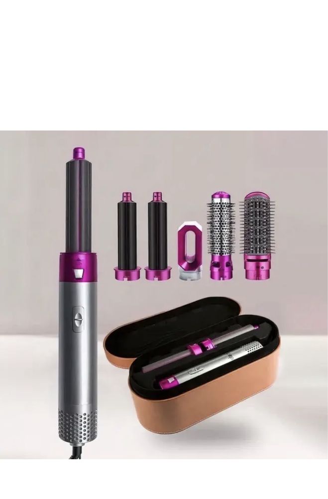 Стайлер Hot Air Styler 5в1