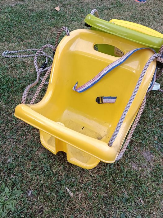 Huśtawka kubełkowa siedzisko 2szt