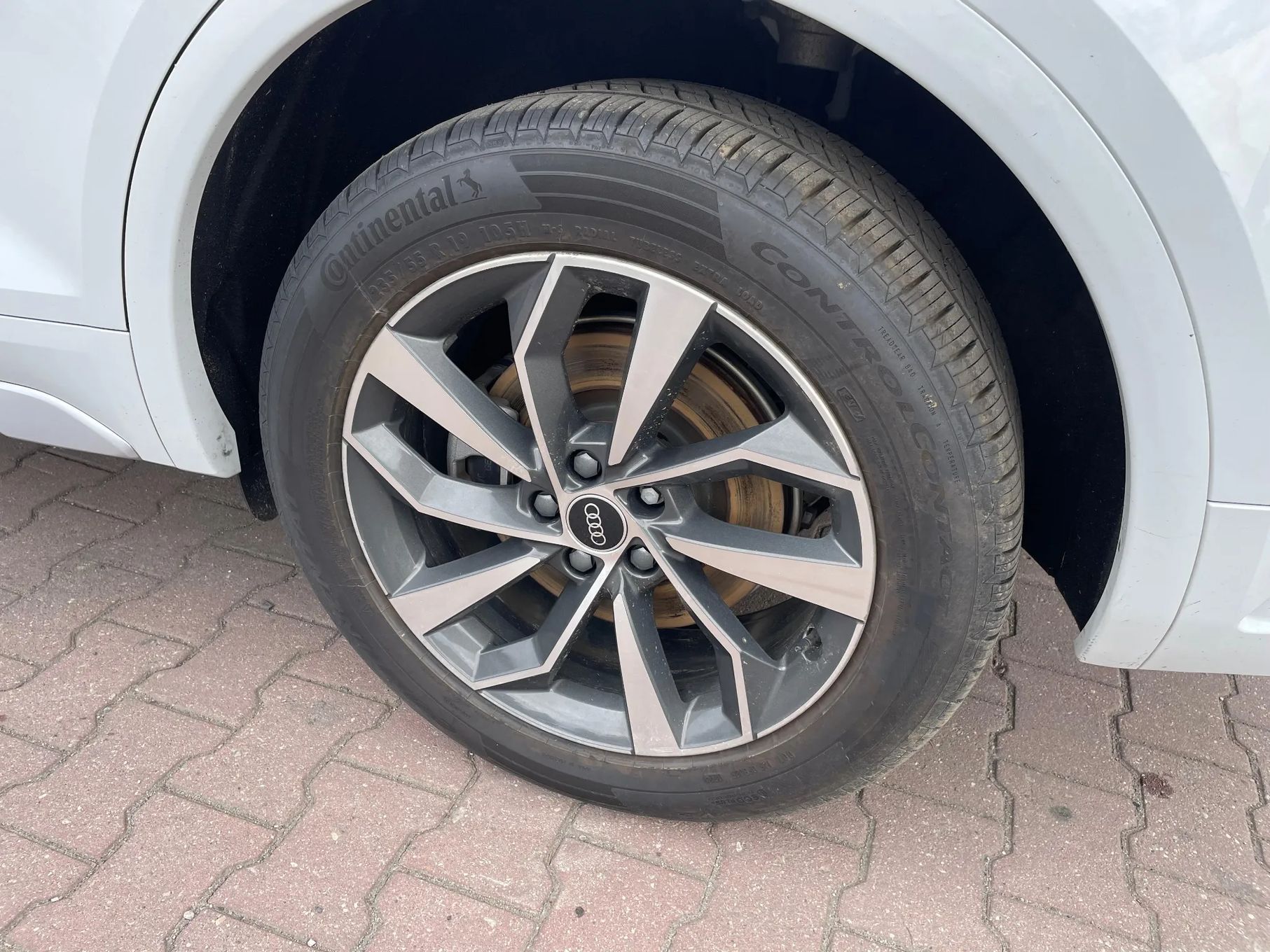 Audi Q5 2021 Audi Q5 2.0T 265km LIFT - W POLSCE, po opłatach i akcyzie