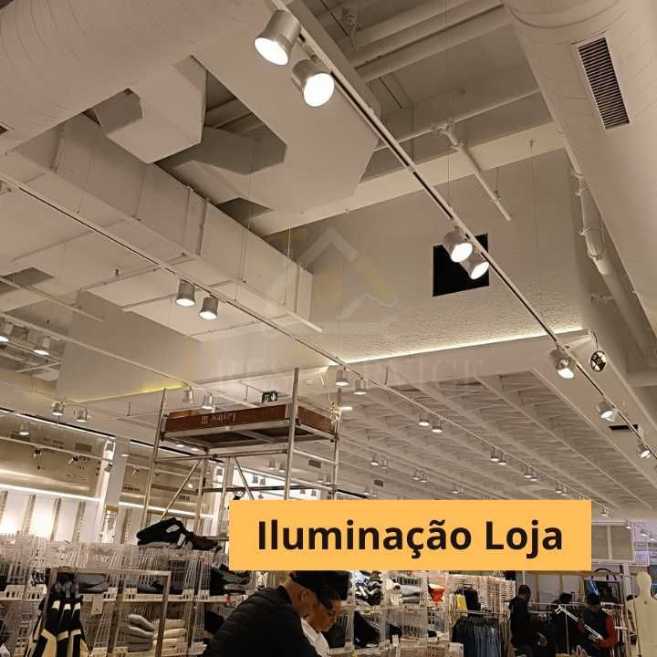 Serviços Elétricos | Tomadas, Quadros e Iluminação LED