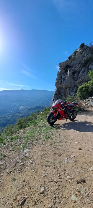 Honda CBR 1000rr sc77 2017r