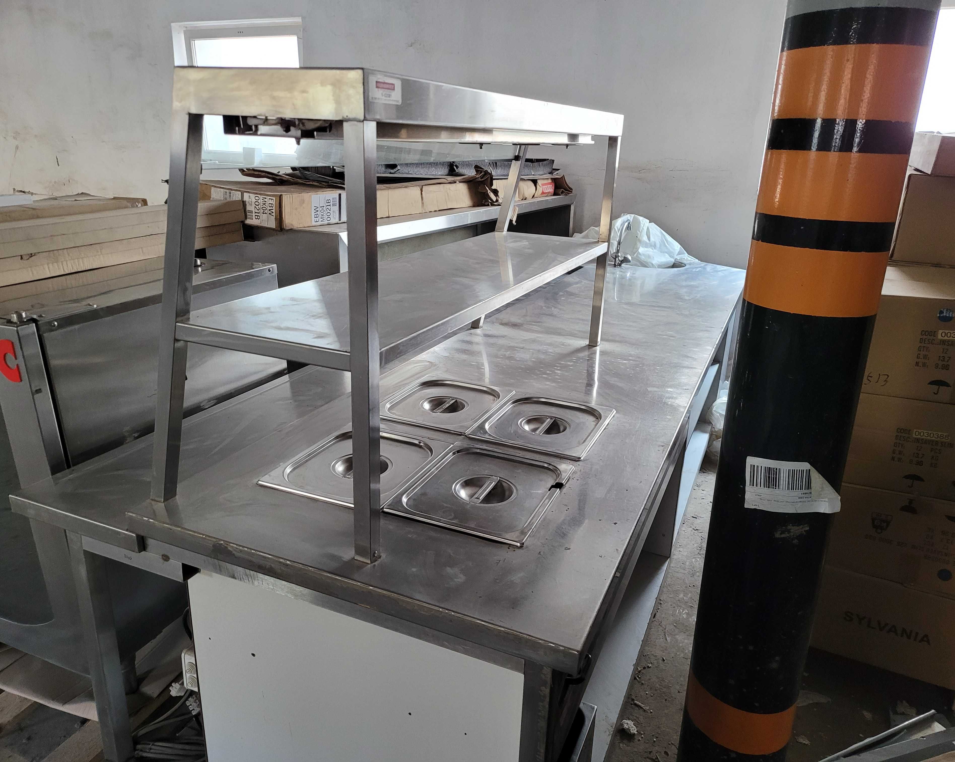 Hurt kompletny zestaw sprzętów gastronom. Convotherm ATAG Berkel tanio