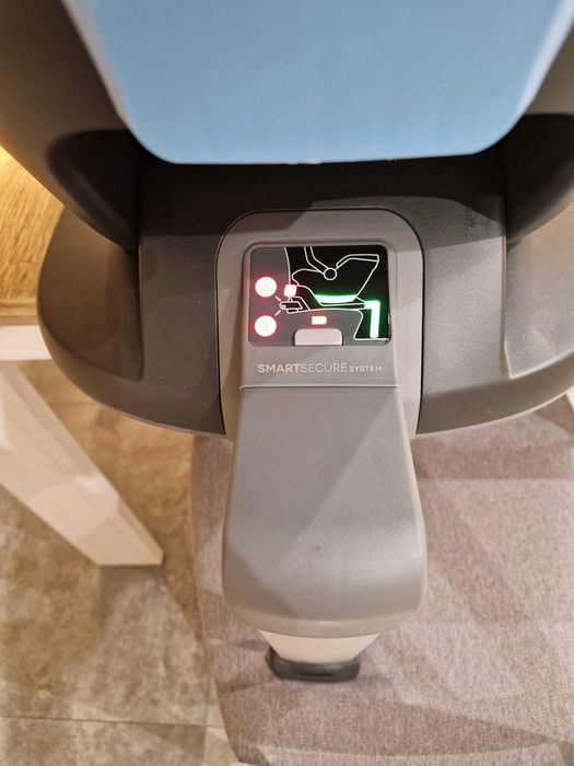 Fotelik Uppababy Mesa I-Size Z Bazą Isofix (Gregory) 0-13kg