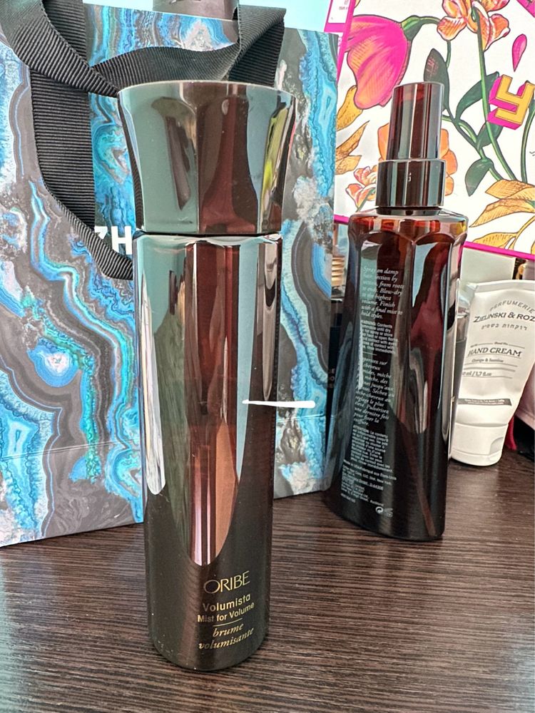 Oribe Volumista mist for volume — спрей для "нереального" обʼєму