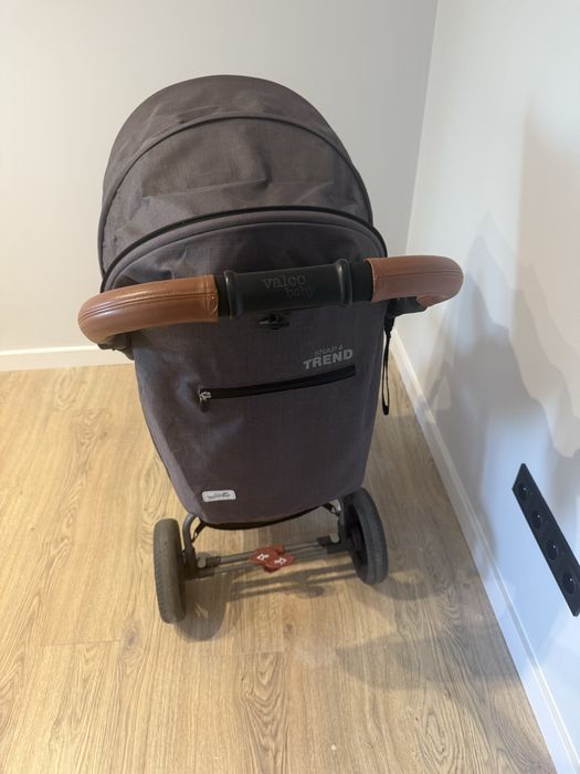Valco Snap 4 Trend – lekki i wygodny wózek spacerowy