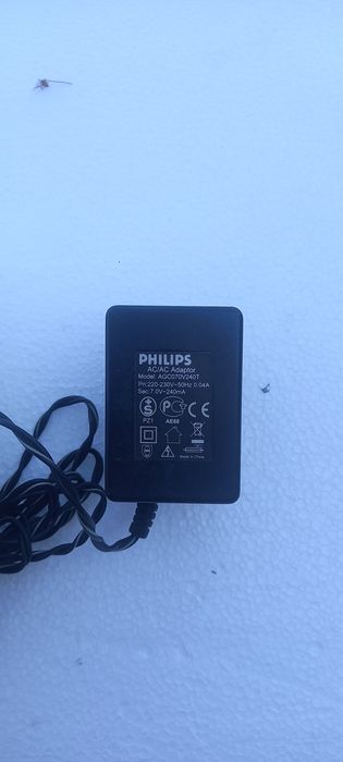 Radio budzik philips