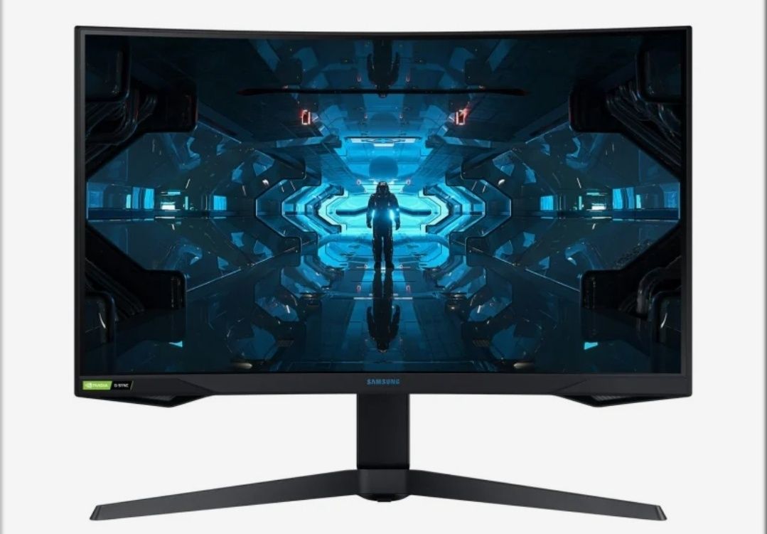Monitor Samsung Odyssey G7 LC32G75TQSRXEN