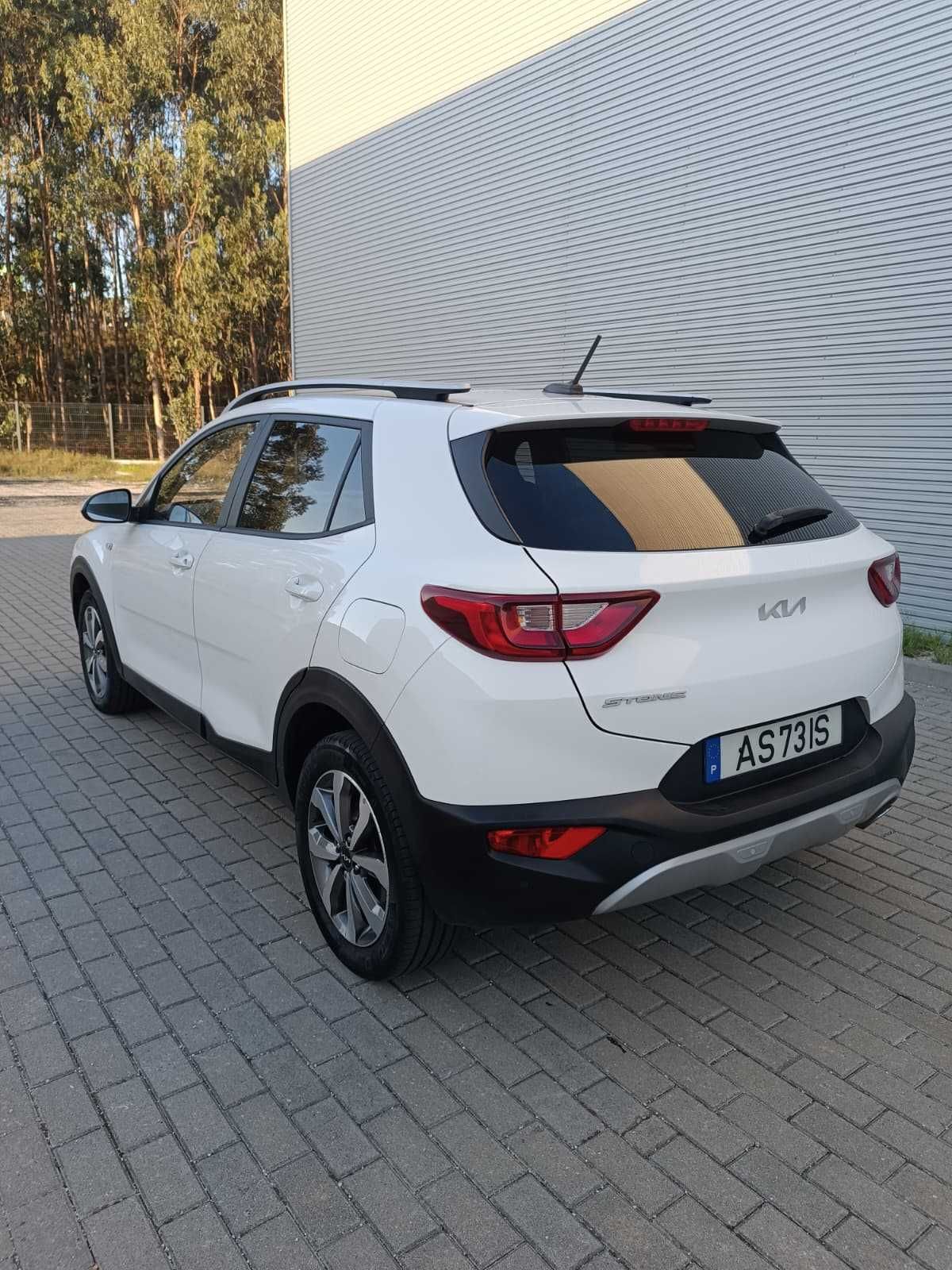KIA STONIC 1.2 dynimic