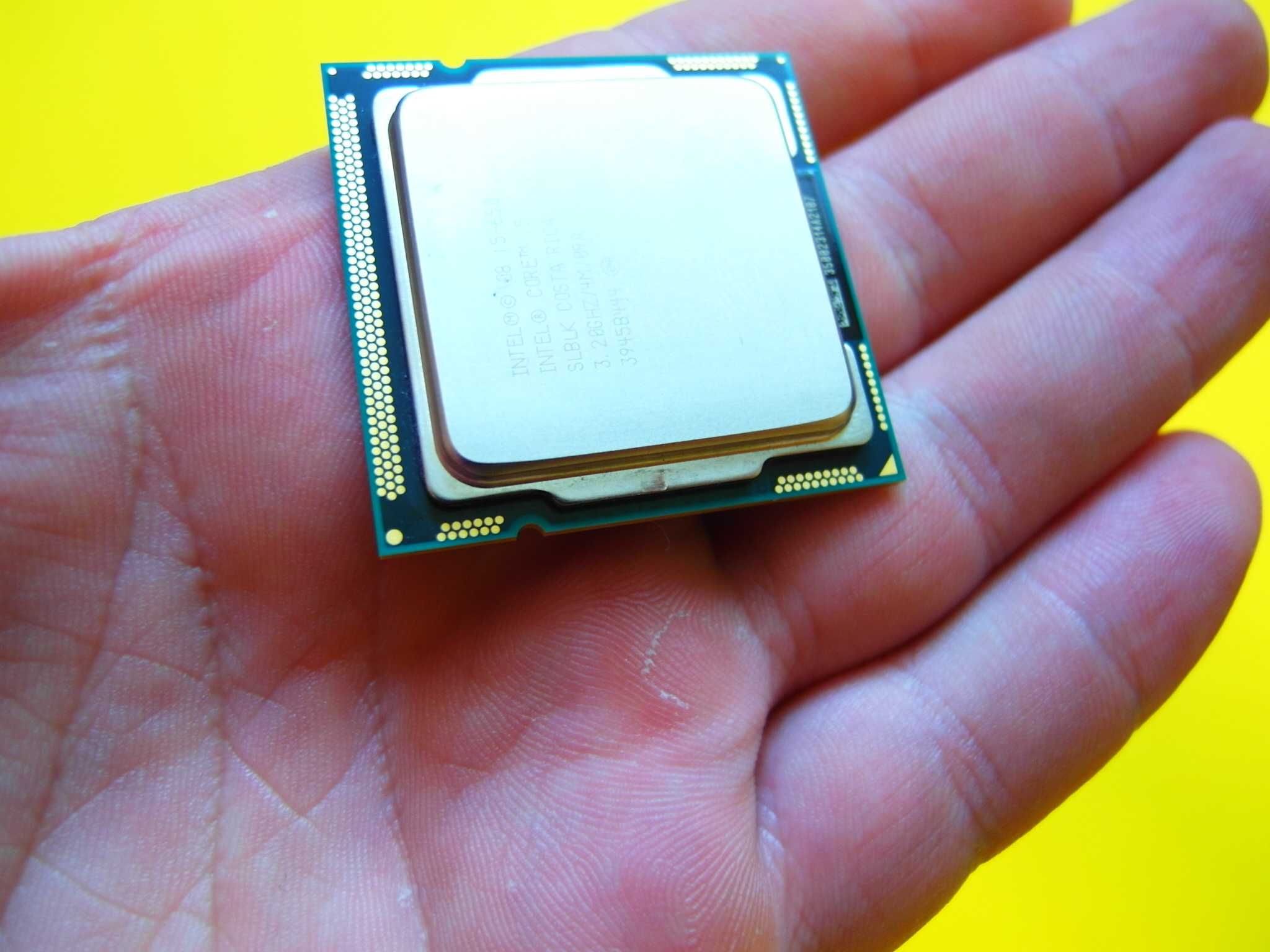 Процесор Intel Core i5-650 LGA1156 3.2 GHz / 4MB / 2,5 GT/s s1156 Tray