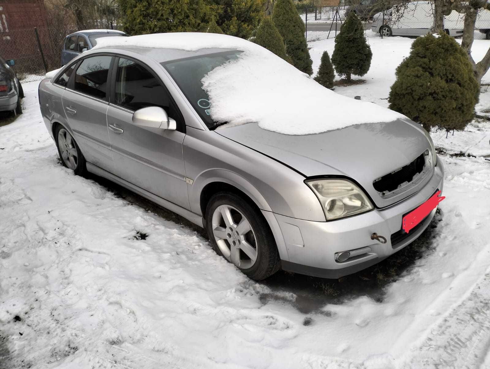 Opel Vectra C na części 2.2 benzyna