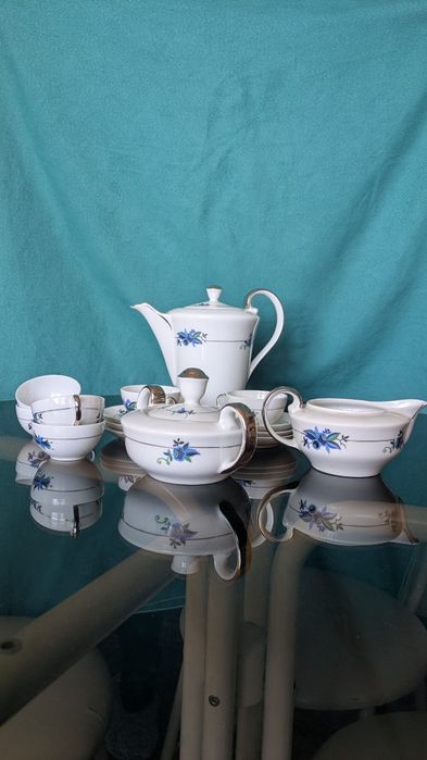 Serviço chá Vista Alegre